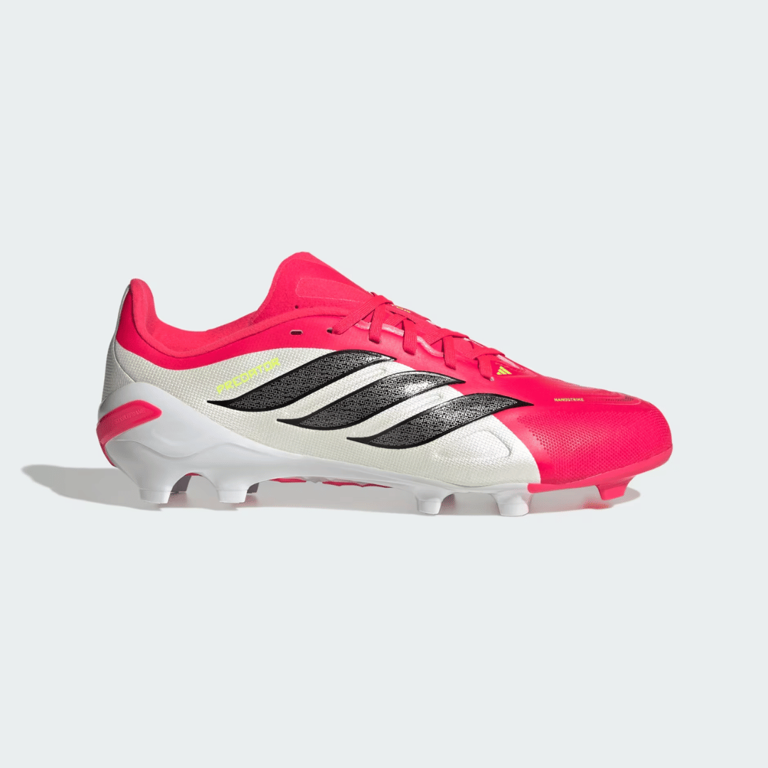ADIDAS INFANTIL PREDATOR LEAGUE FG 'BORN FOR GOALS' - JR7888