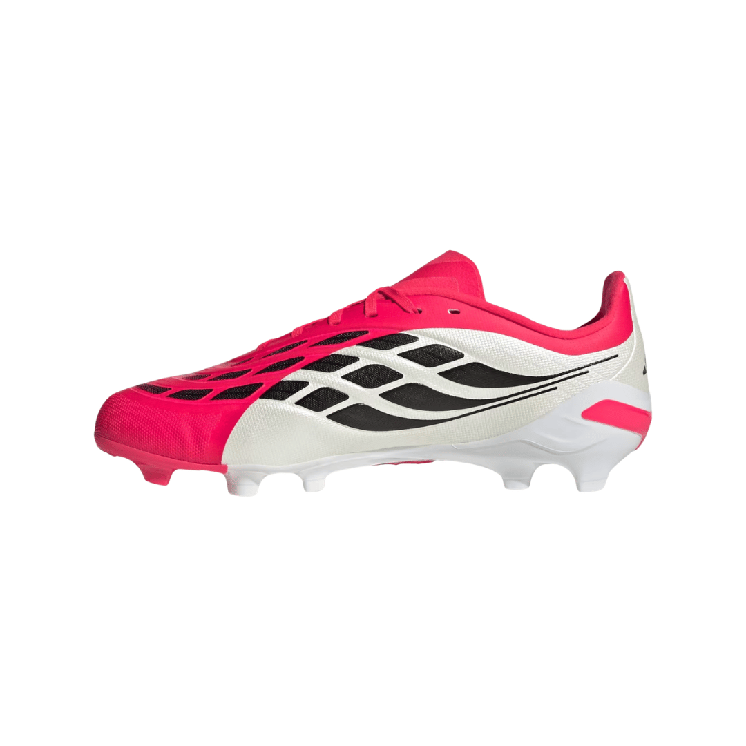 ADIDAS INFANTIL PREDATOR LEAGUE FG 'BORN FOR GOALS' - JR7888