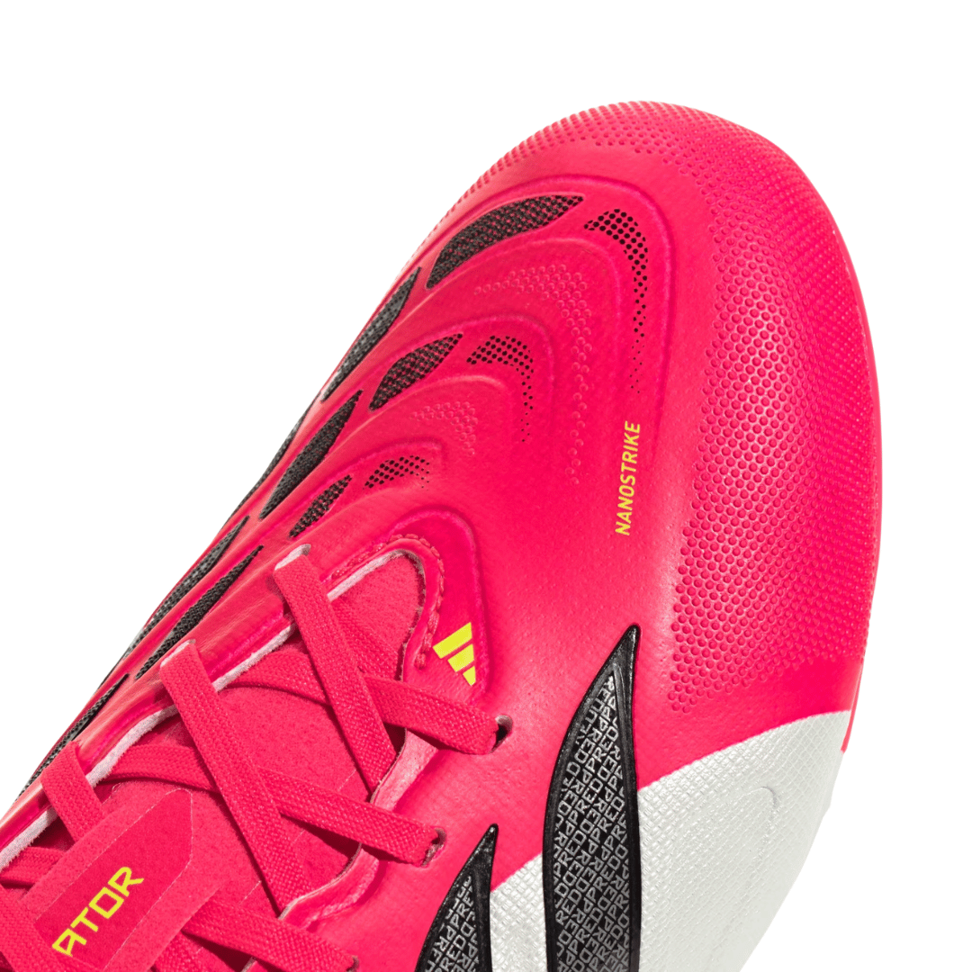 ADIDAS INFANTIL PREDATOR LEAGUE FG 'BORN FOR GOALS' - JR7888