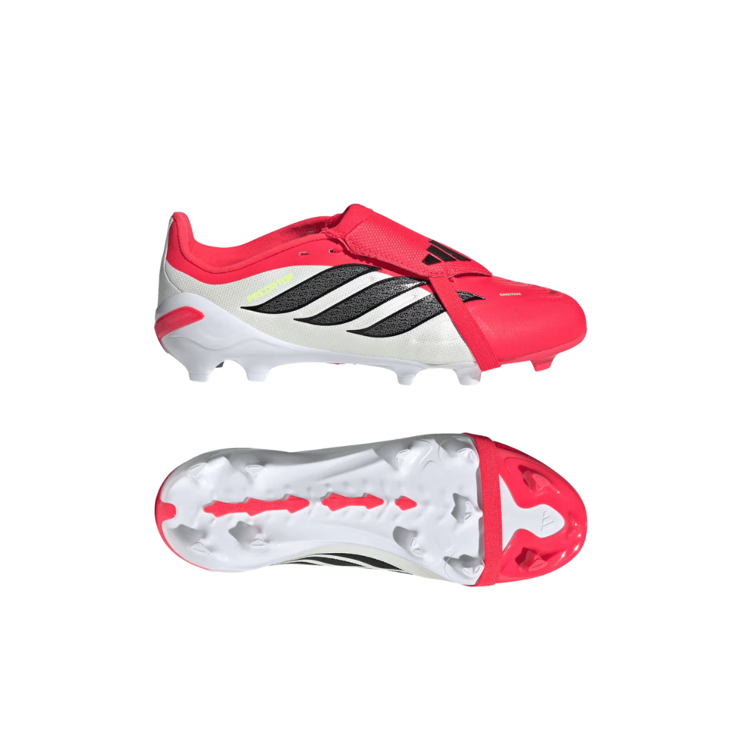 ADIDAS INFANTIL PREDATOR LEAGUE LENGUETA FG 'BORN FOR GOALS' - JR7925