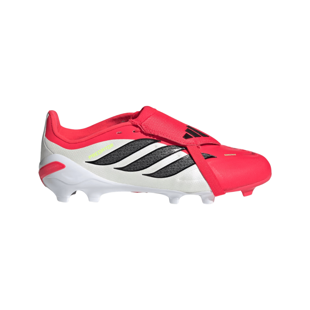 ADIDAS INFANTIL PREDATOR LEAGUE LENGUETA FG 'BORN FOR GOALS' - JR7925