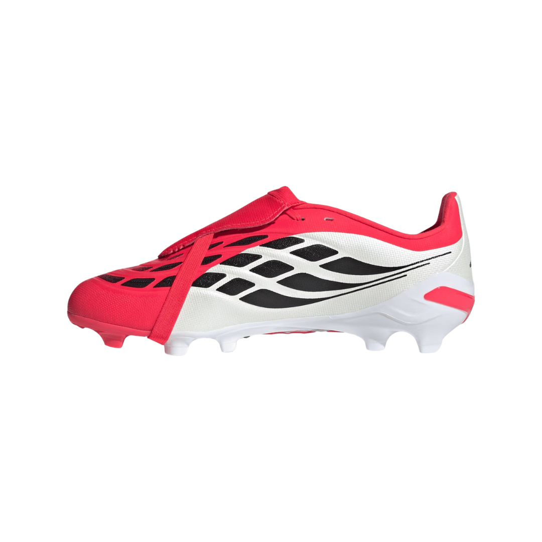 ADIDAS INFANTIL PREDATOR LEAGUE LENGUETA FG 'BORN FOR GOALS' - JR7925