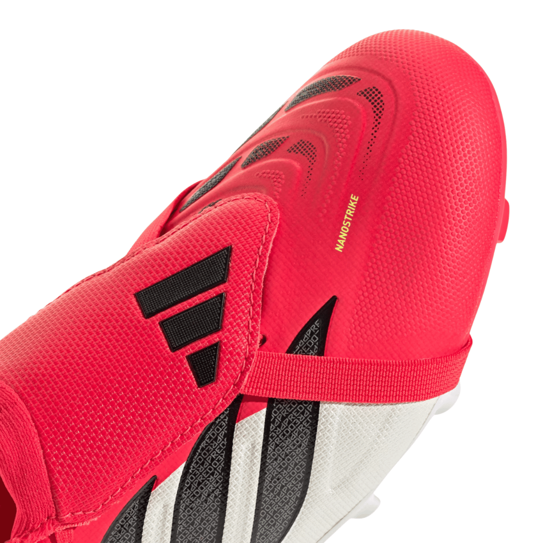 ADIDAS INFANTIL PREDATOR LEAGUE LENGUETA FG 'BORN FOR GOALS' - JR7925