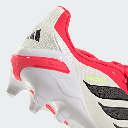 ADIDAS INFANTIL PREDATOR LEAGUE LENGUETA FG 'BORN FOR GOALS' - JR7925