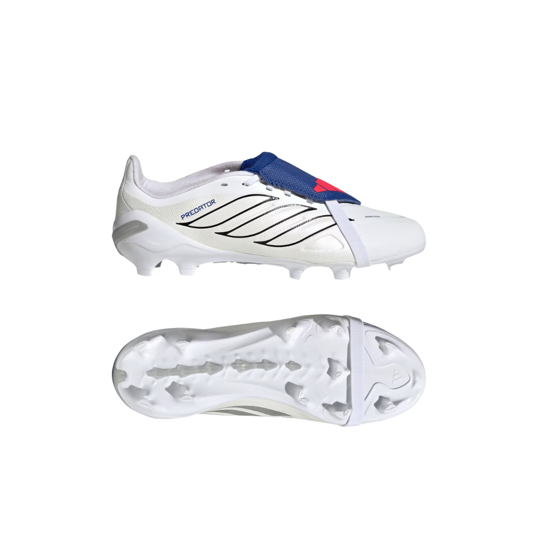 ADIDAS INFANTIL PREDATOR LEAGUE LENGUETA FG JB 'ICON TAKEOVER' - JR5889