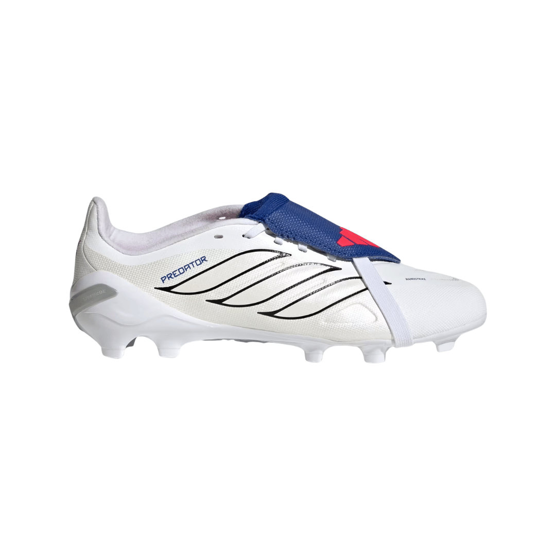 ADIDAS INFANTIL PREDATOR LEAGUE LENGUETA FG JB 'ICON TAKEOVER' - JR5889