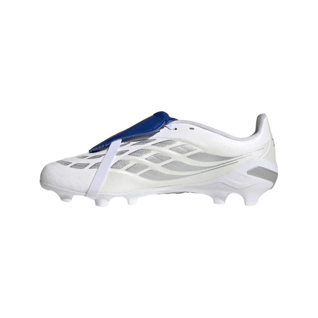ADIDAS INFANTIL PREDATOR LEAGUE LENGUETA FG JB 'ICON TAKEOVER' - JR5889