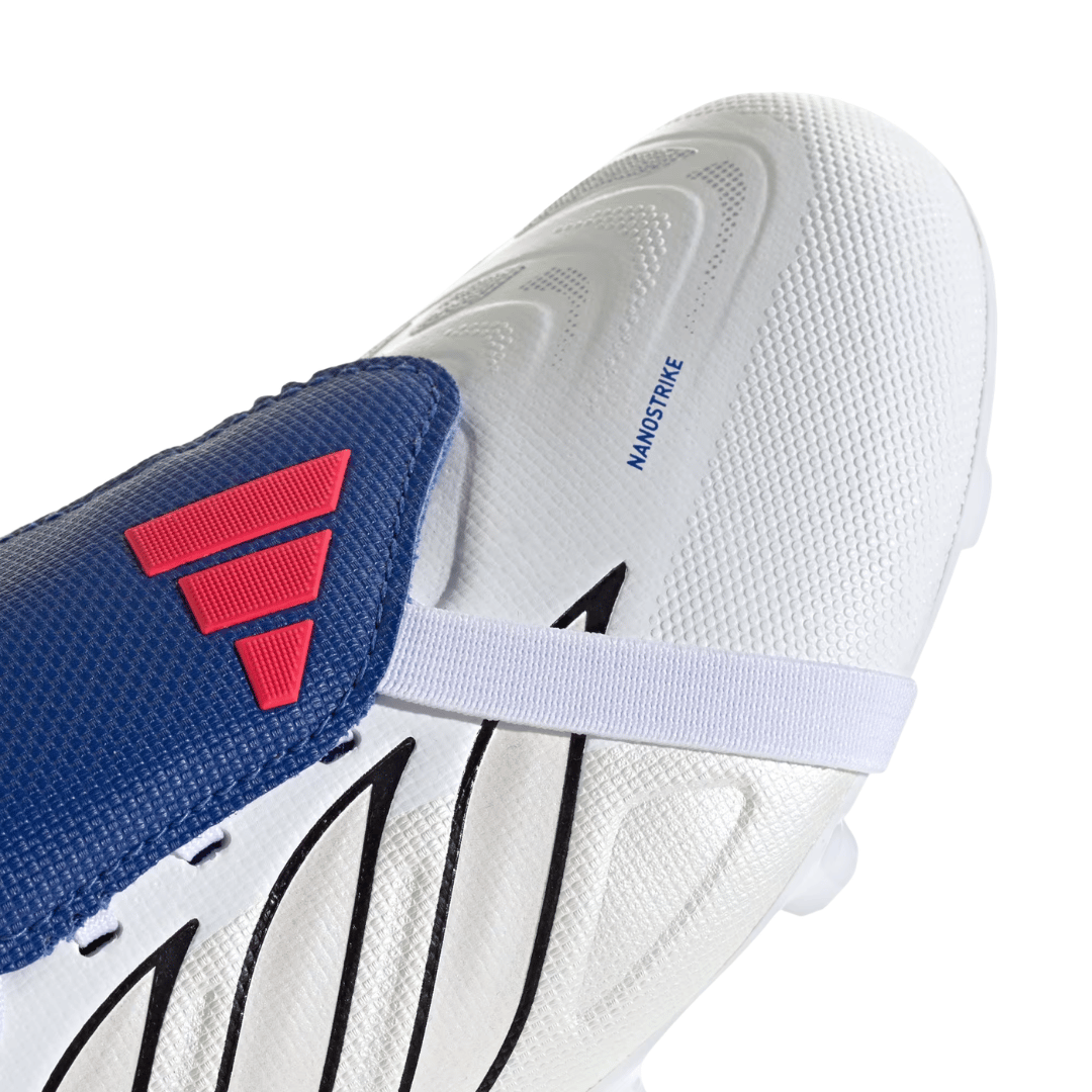 ADIDAS INFANTIL PREDATOR LEAGUE LENGUETA FG JB 'ICON TAKEOVER' - JR5889