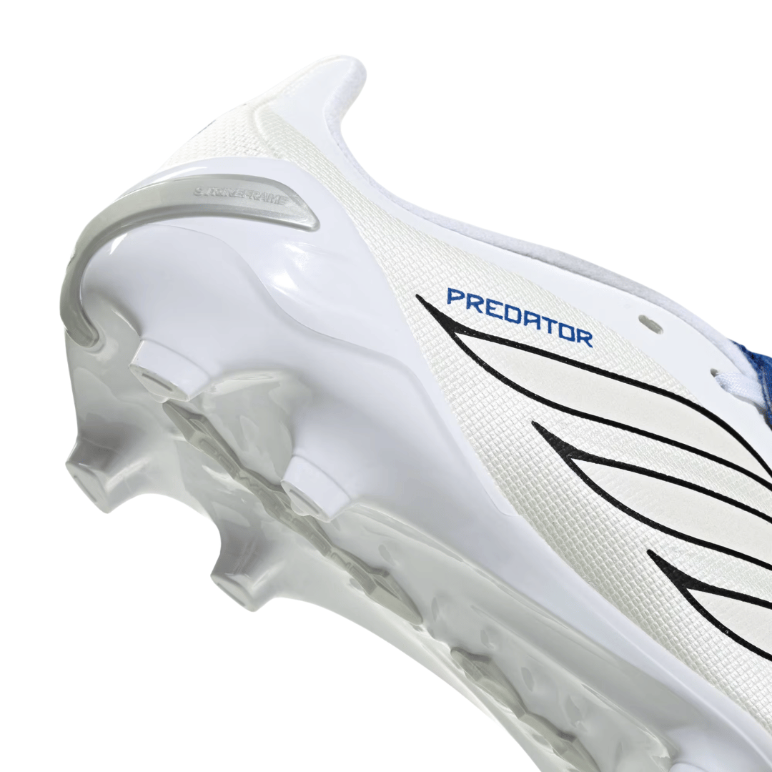 ADIDAS INFANTIL PREDATOR LEAGUE LENGUETA FG JB 'ICON TAKEOVER' - JR5889