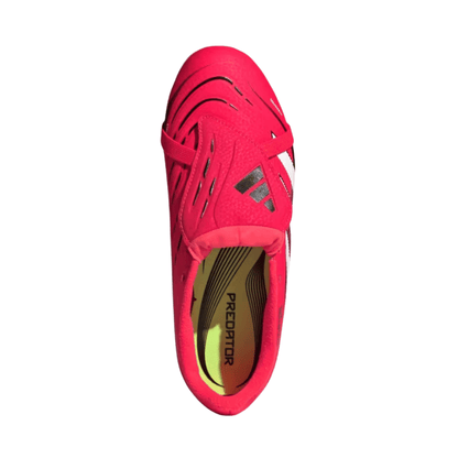 ADIDAS INFANTIL PREDATOR LEAGUE LENGUETA FG 'PURE VICTORY' - ID3830
