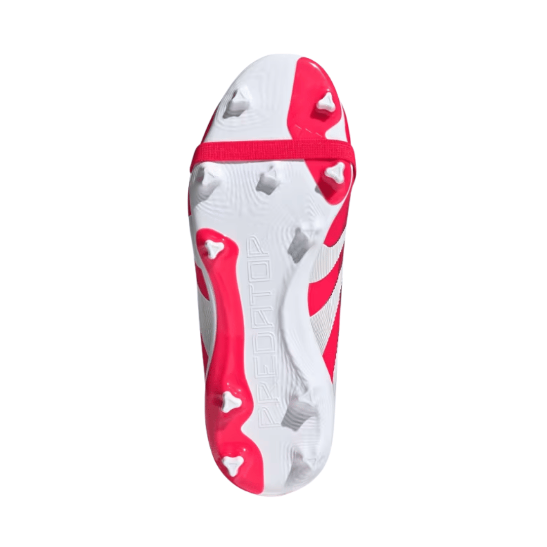 ADIDAS INFANTIL PREDATOR LEAGUE LENGUETA FG 'PURE VICTORY' - ID3830
