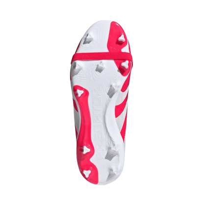 ADIDAS INFANTIL PREDATOR LEAGUE LENGUETA FG 'PURE VICTORY' - ID3830