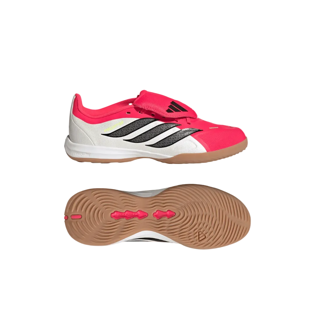 ADIDAS INFANTIL PREDATOR LEAGUE LENGUETA IN 'BORN FOR GOALS' - JR7923