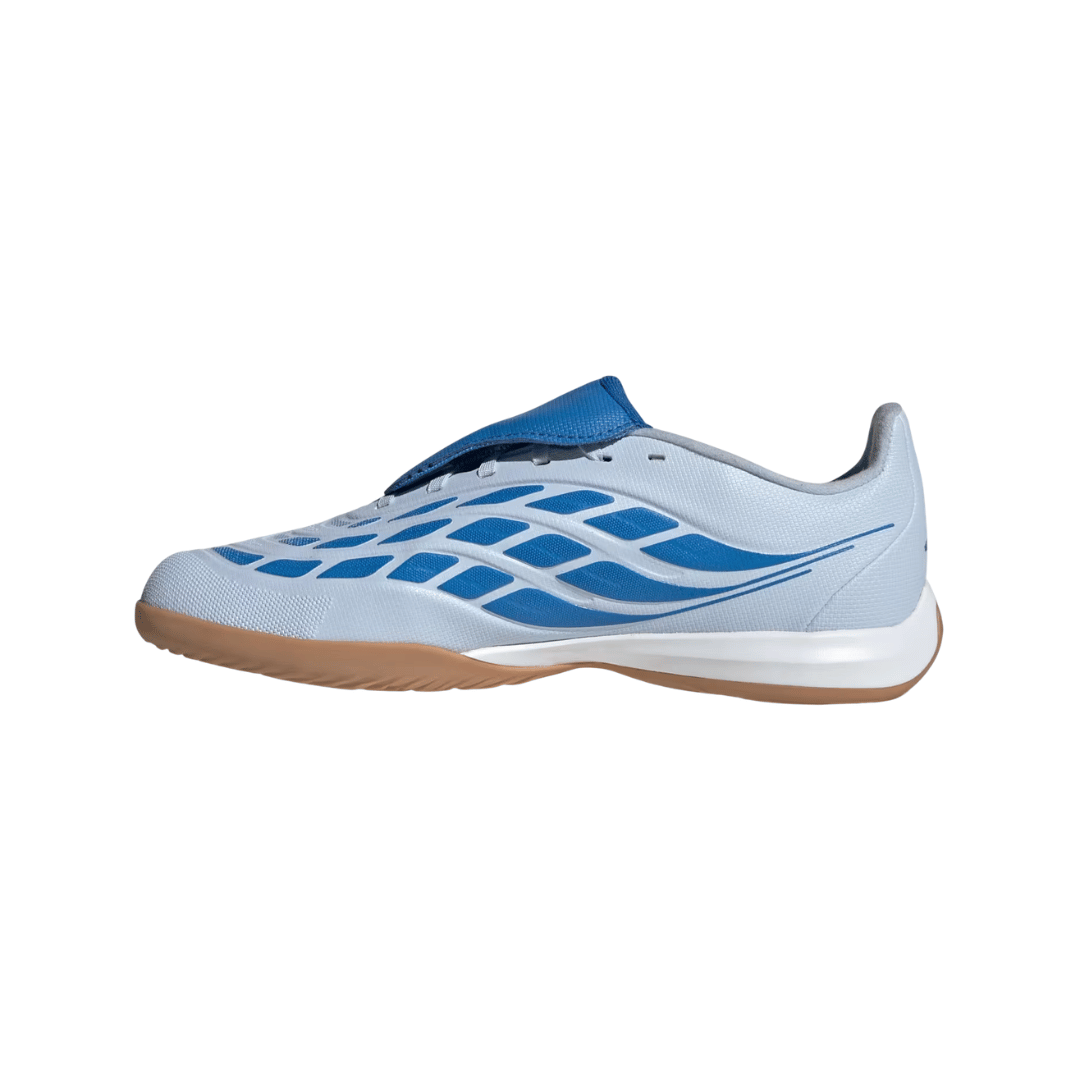 ADIDAS INFANTIL PREDATOR LEAGUE LENGUETA IN 'ICE COLD PRECISION' - JR7922