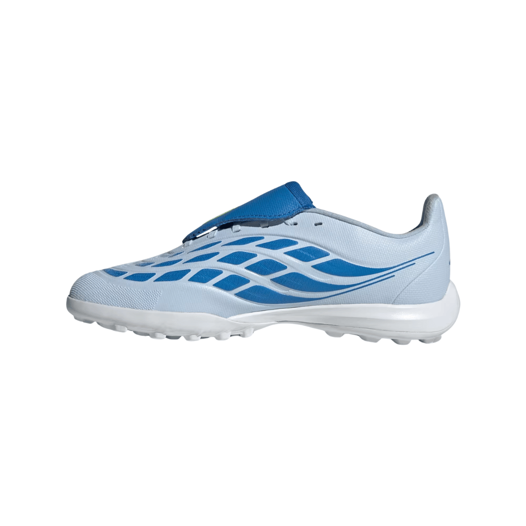 ADIDAS INFANTIL PREDATOR LEAGUE LENGUETA TF 'ICE COLD PRECISION' - JR7916