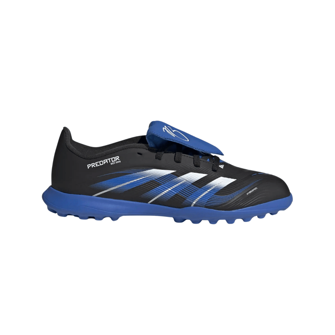 ADIDAS INFANTIL PREDATOR LEAGUE LENGUETA TF JB 'GLORY BLUE' - JR1759
