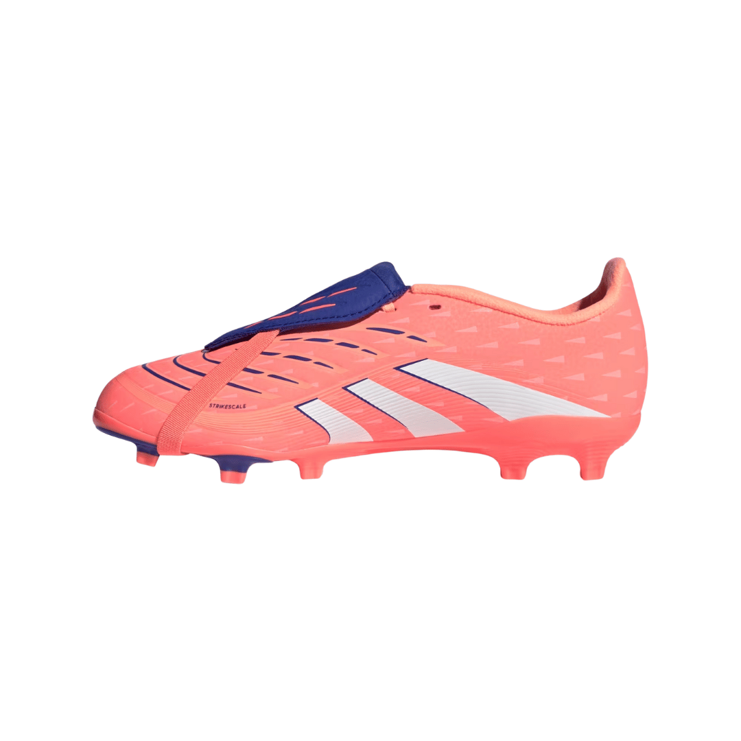 ADIDAS INFANTIL PREDATOR LENGÜETA LEAGUE FG 'CORAL BLAZE' - JP9918