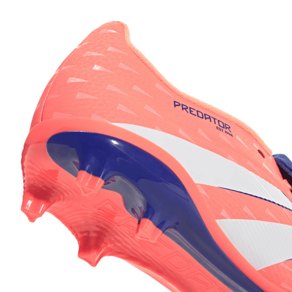 ADIDAS INFANTIL PREDATOR LENGÜETA LEAGUE FG 'CORAL BLAZE' - JP9918