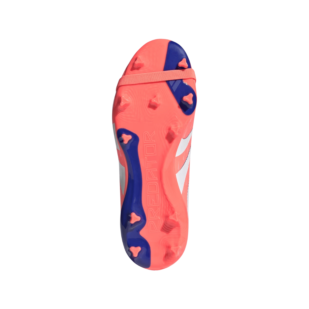 ADIDAS INFANTIL PREDATOR LENGÜETA LEAGUE FG 'CORAL BLAZE' - JP9918