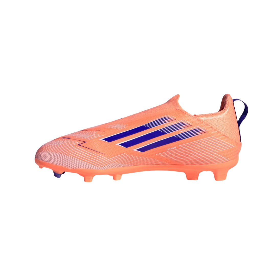 ADIDAS INFANTIL F50 LEAGUE FG LL 'CORAL BLAZE' - JH7742