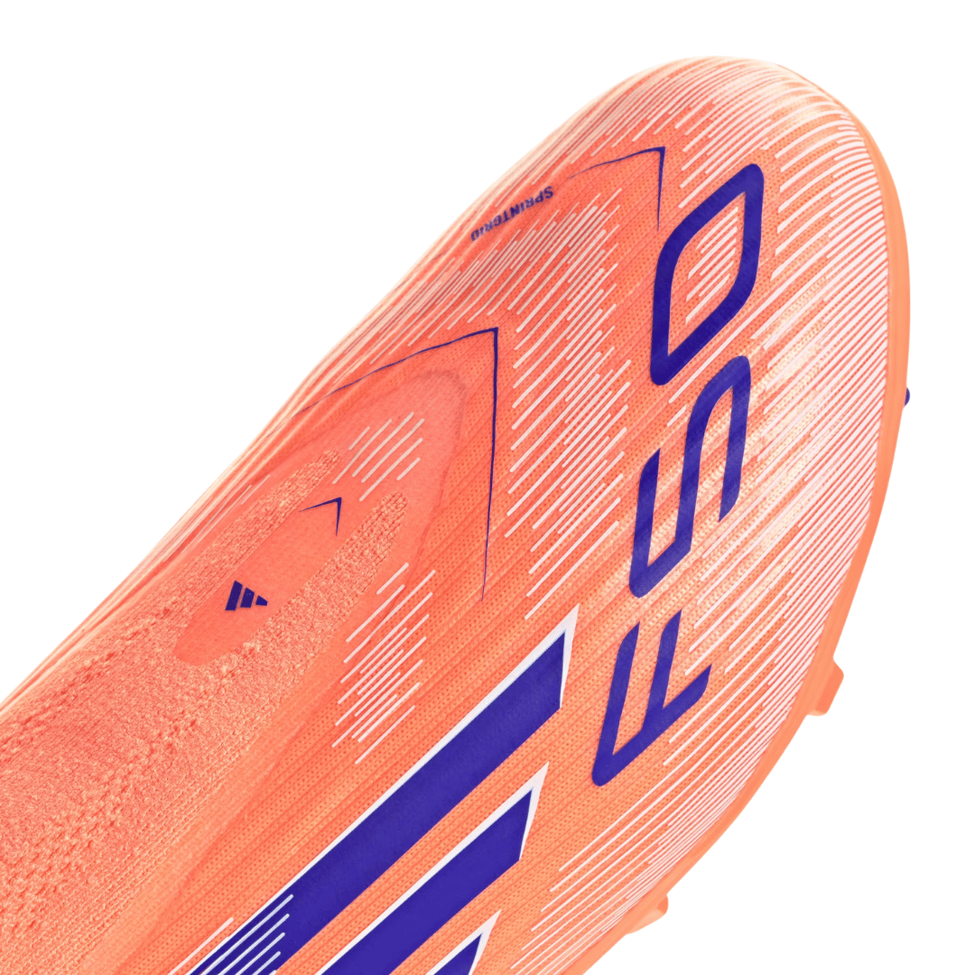 ADIDAS INFANTIL F50 LEAGUE FG LL 'CORAL BLAZE' - JH7742
