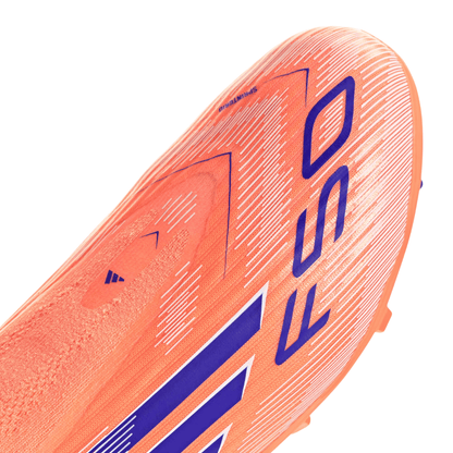 ADIDAS INFANTIL F50 LEAGUE FG LL 'CORAL BLAZE' - JH7742