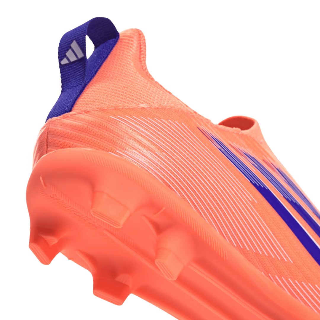 ADIDAS INFANTIL F50 LEAGUE FG LL 'CORAL BLAZE' - JH7742