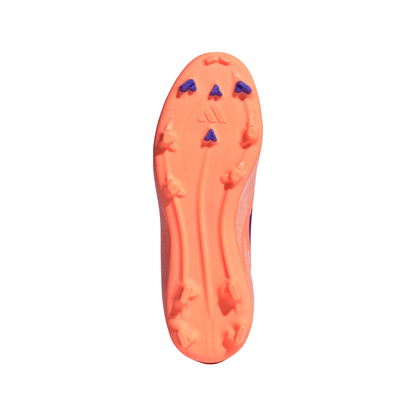 ADIDAS INFANTIL F50 LEAGUE FG LL 'CORAL BLAZE' - JH7742
