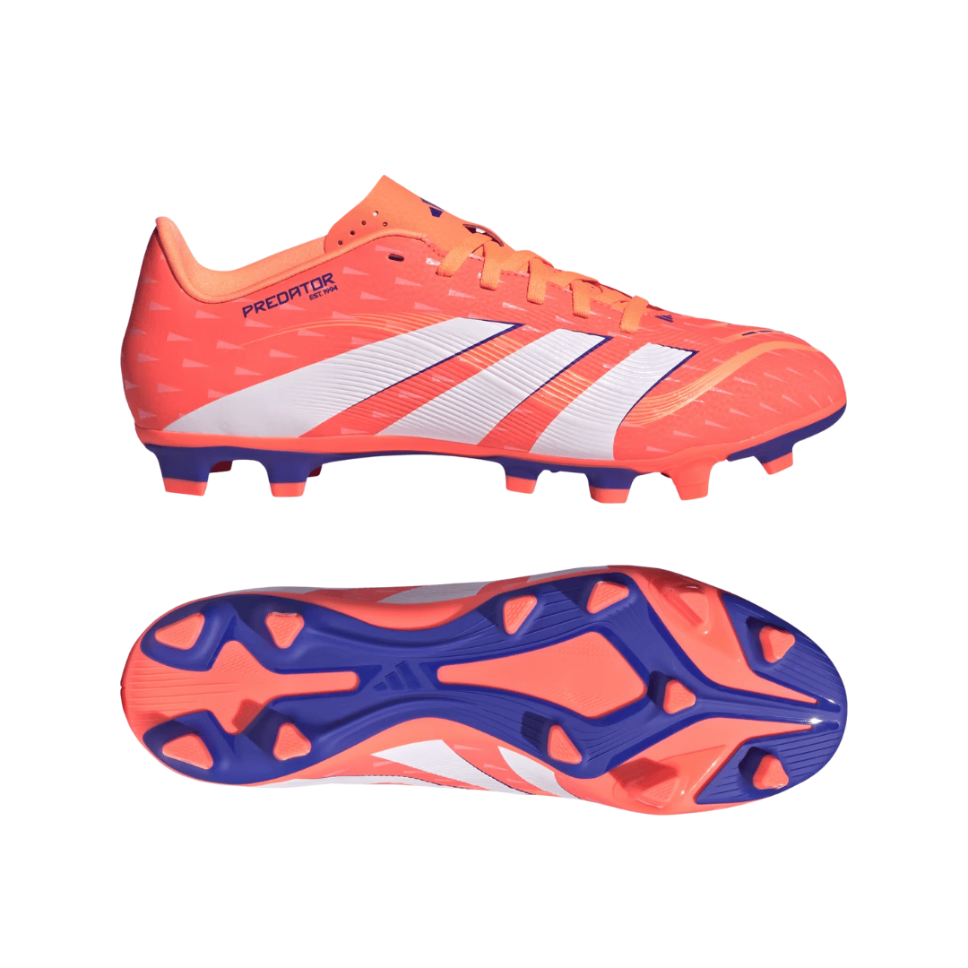 ADIDAS PREDATOR CLUB FG 'CORAL BLAZE' - JH8846