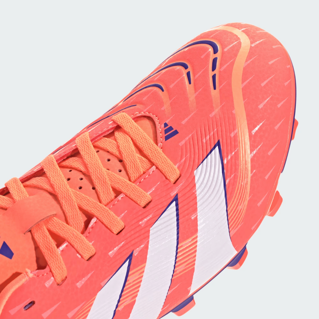 ADIDAS PREDATOR CLUB FG 'CORAL BLAZE' - JH8846