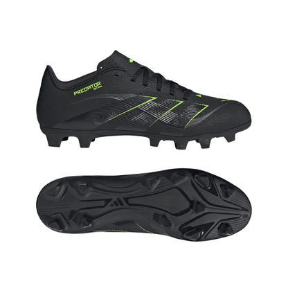 ADIDAS PREDATOR CLUB FG 'ELECTRIC STEALTH' - JH8848