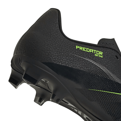 ADIDAS PREDATOR CLUB FG 'ELECTRIC STEALTH' - JH8848