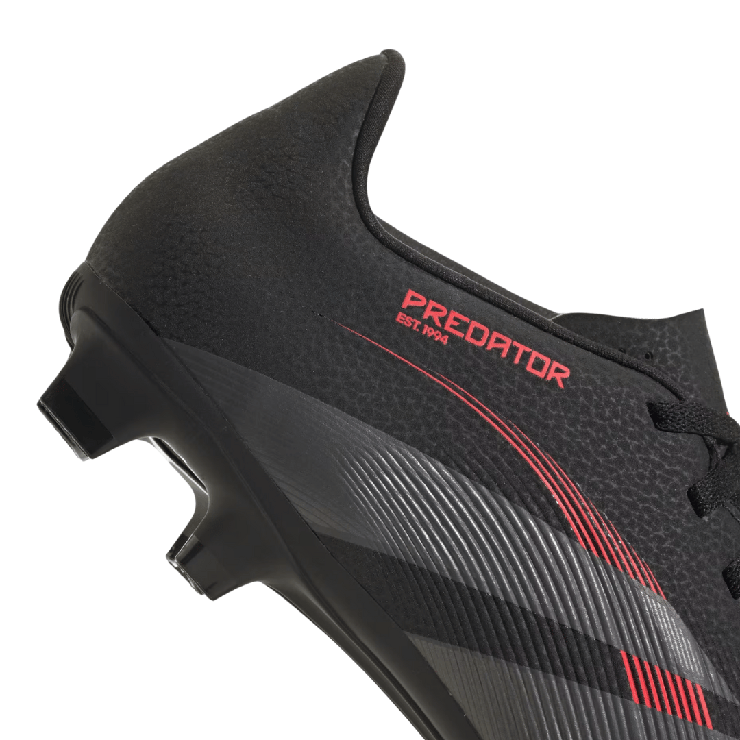 ADIDAS PREDATOR CLUB FG 'STEALTH VICTORY' - ID1325