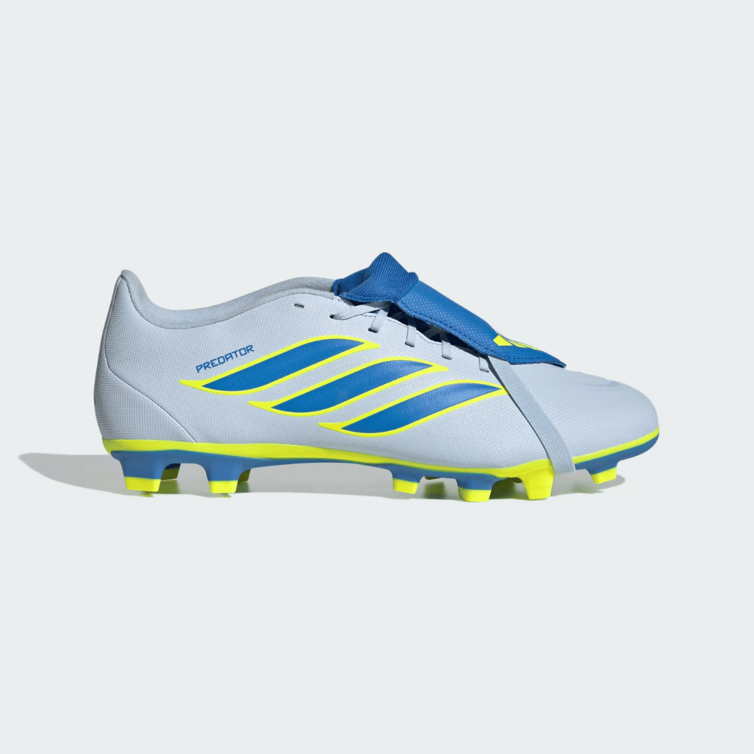 ADIDAS PREDATOR CLUB LENGUETA FG 'ICE COLD PRECISION' - JS0347