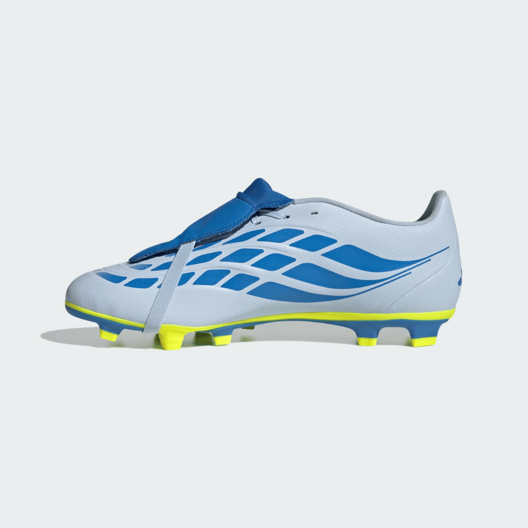 ADIDAS PREDATOR CLUB LENGUETA FG 'ICE COLD PRECISION' - JS0347