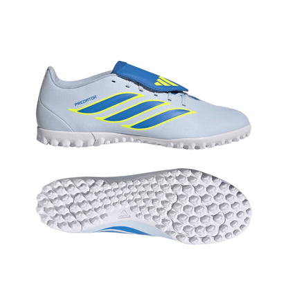 ADIDAS PREDATOR CLUB LENGUETA TF 'ICE COLD PRECISION' - JR5912