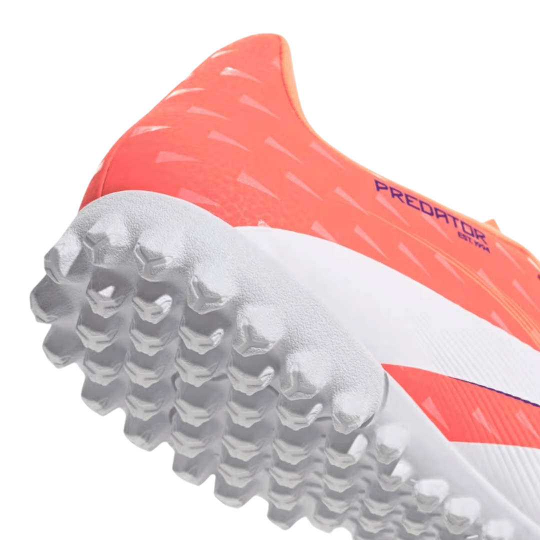 ADIDAS PREDATOR CLUB TF 'CORAL BLAZE' - JH8853