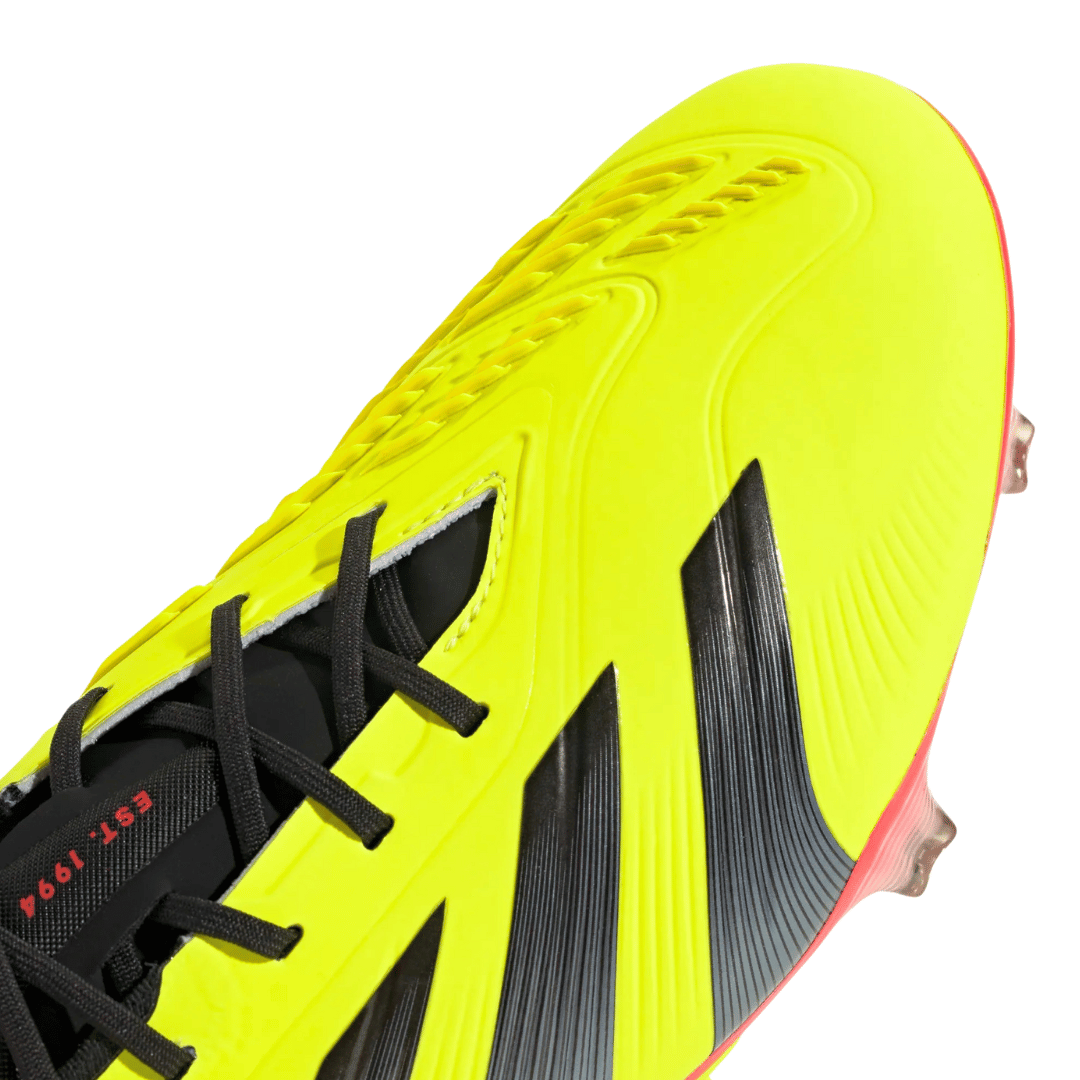 ADIDAS PREDATOR ELITE FG 'ENERGY CITRUS' - IF5441