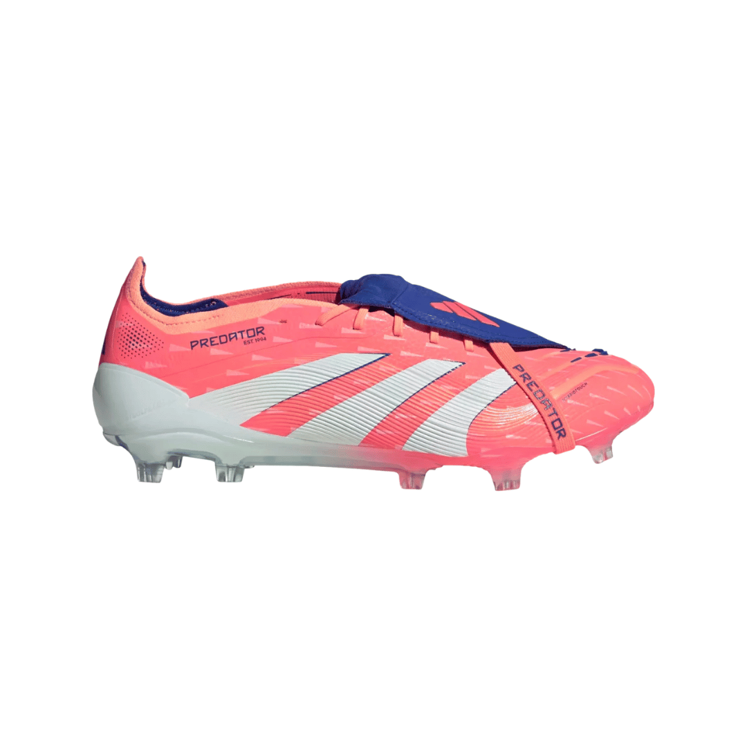 ADIDAS PREDATOR ELITE LENGÜETA FG 'CORAL BLAZE' - JI1093