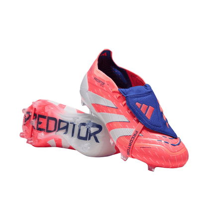 ADIDAS PREDATOR ELITE LENGÜETA FG 'CORAL BLAZE' - JI1093