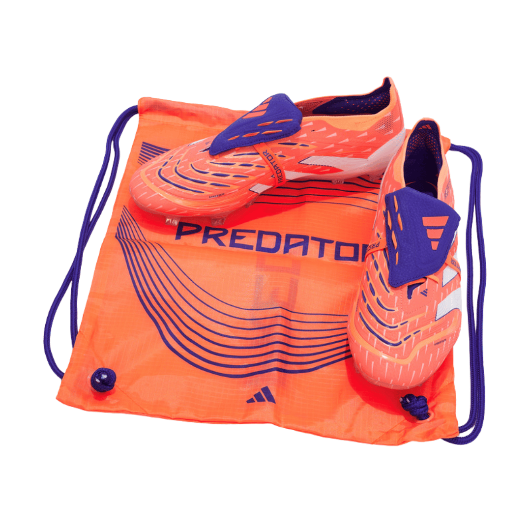 ADIDAS PREDATOR ELITE LENGÜETA FG 'CORAL BLAZE' - JI1093