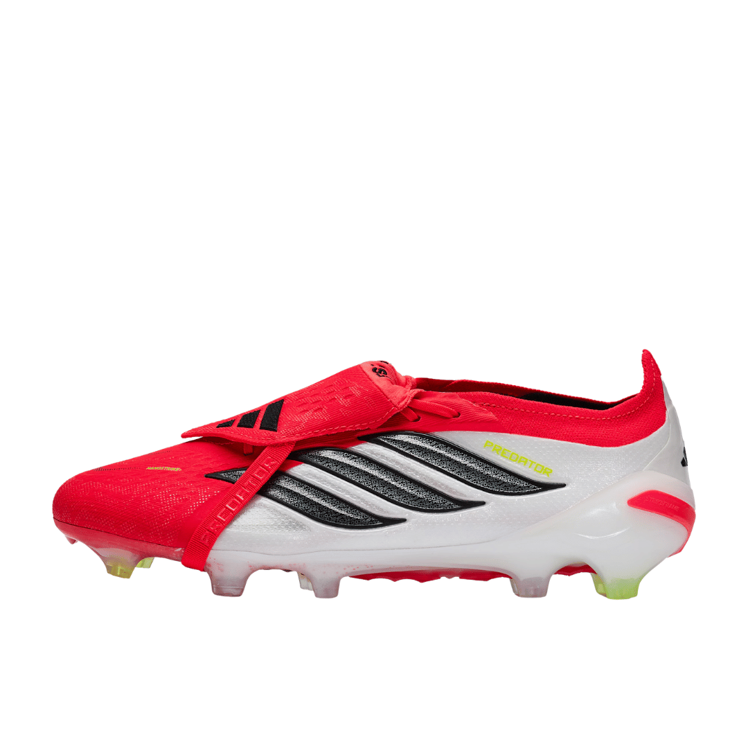 ADIDAS PREDATOR ELITE LENGUETA FG 'BORN FOR GOALS' - JS0380