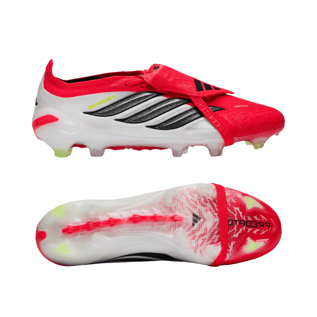 ADIDAS PREDATOR ELITE LENGUETA FG 'BORN FOR GOALS' - JS0380
