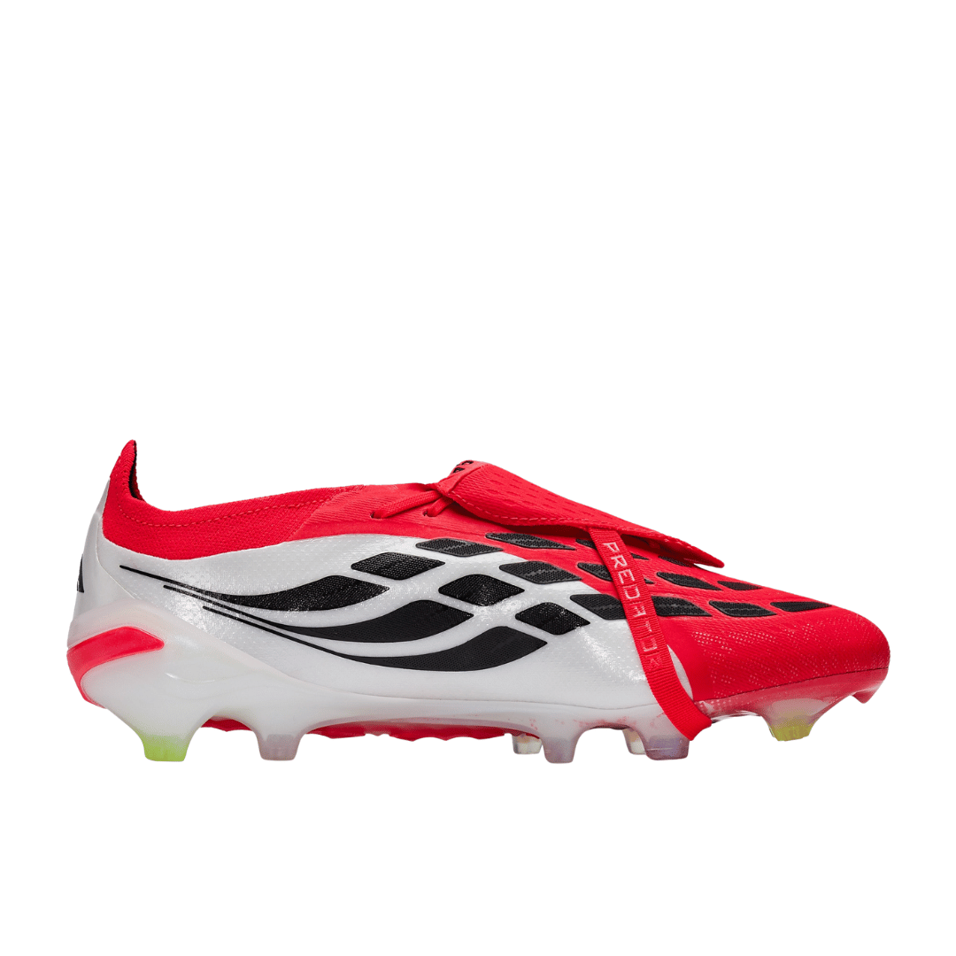 ADIDAS PREDATOR ELITE LENGUETA FG 'BORN FOR GOALS' - JS0380