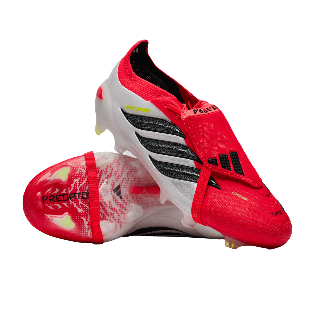 ADIDAS PREDATOR ELITE LENGUETA FG 'BORN FOR GOALS' - JS0380