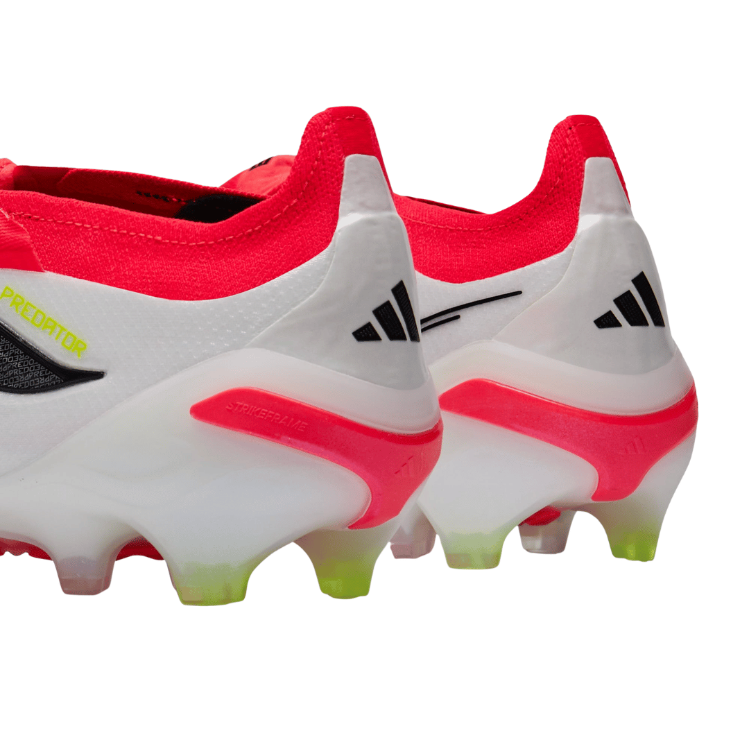 ADIDAS PREDATOR ELITE LENGUETA FG 'BORN FOR GOALS' - JS0380