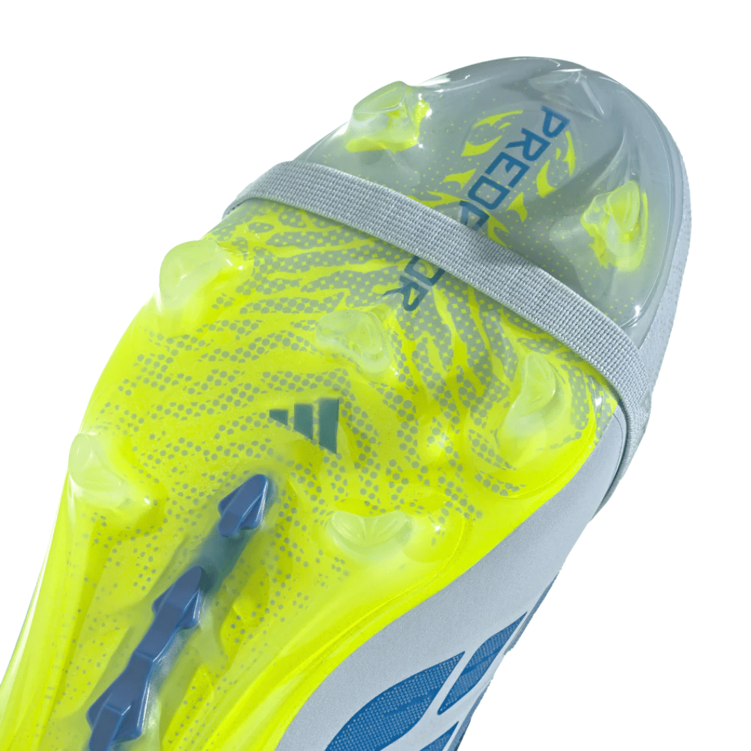 ADIDAS PREDATOR ELITE LENGUETA FG 'ICE COLD PRECISION' - JS0378