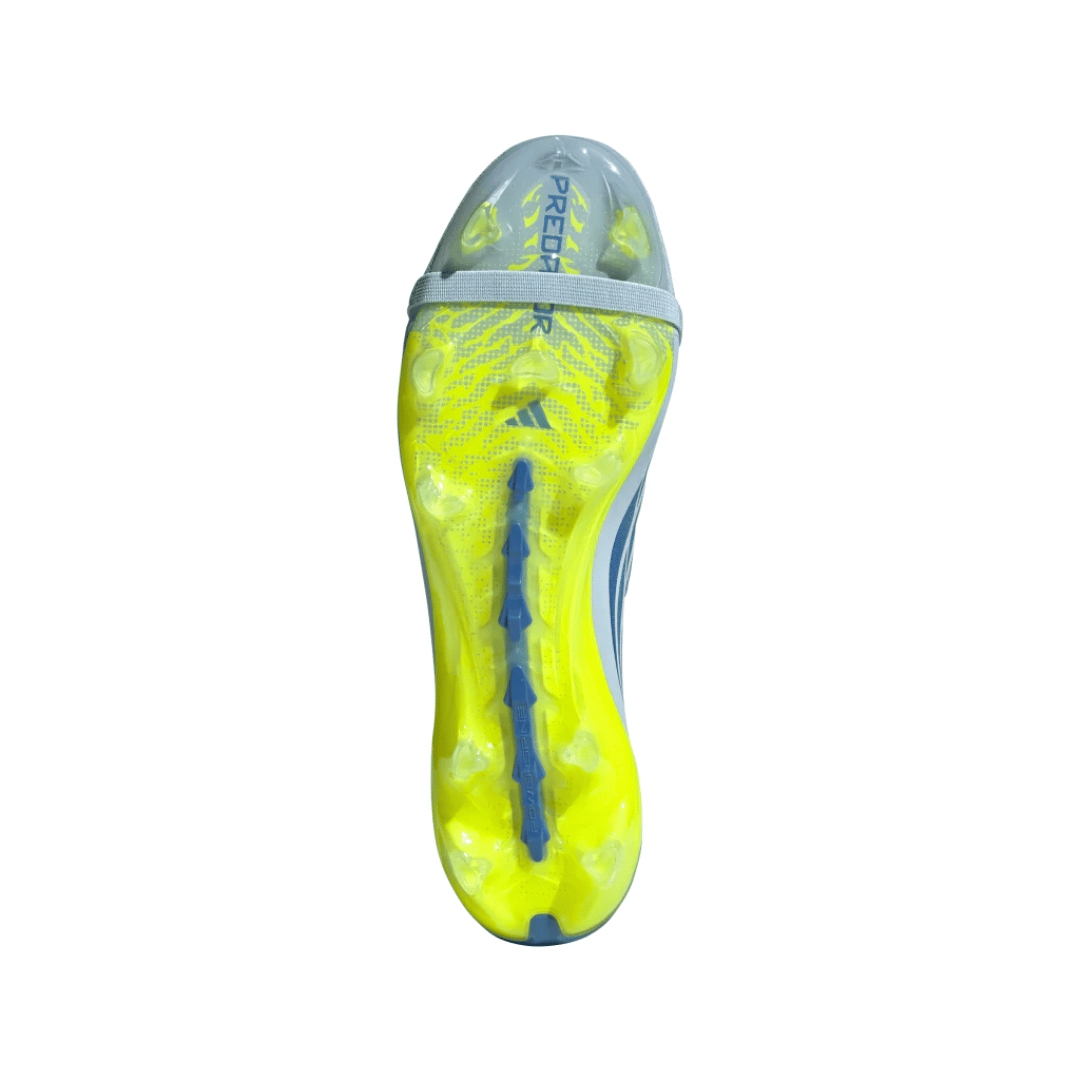 ADIDAS PREDATOR ELITE LENGUETA FG 'ICE COLD PRECISION' - JS0378