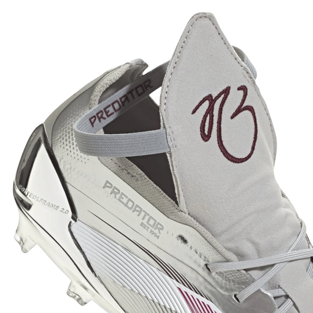 ADIDAS PREDATOR ELITE LENGUETA FG JB 'CHROME DREAM' - IH0894
