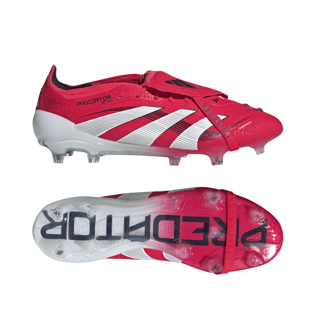 ADIDAS PREDATOR ELITE LENGUETA FG 'PURE VICTORY' - ID8966